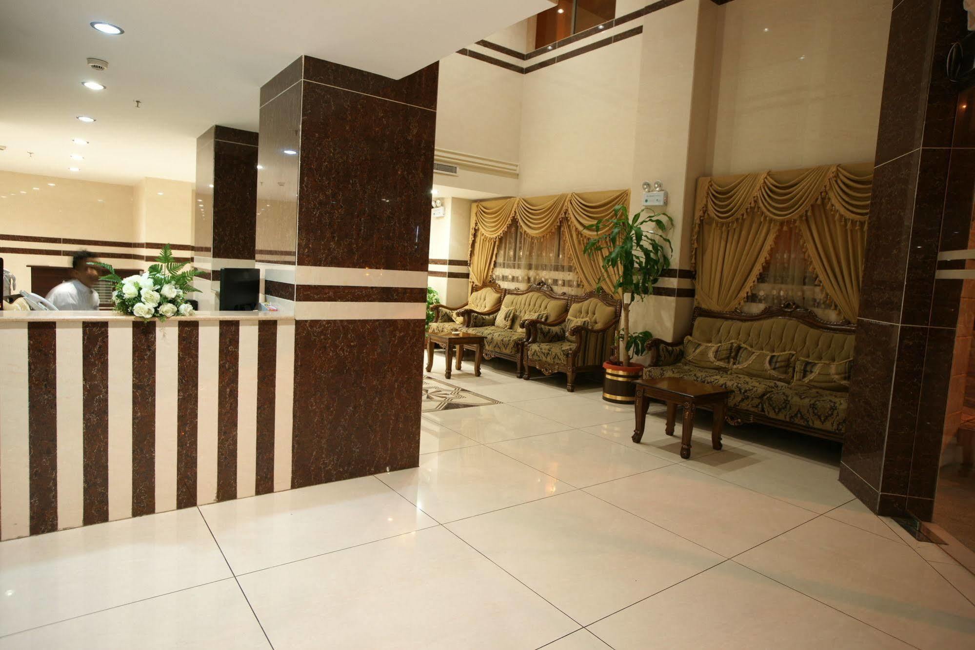 Al Azhar Nuzhah Hotel Мекка Экстерьер фото